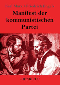 Title: Manifest der kommunistischen Partei, Author: Karl Marx