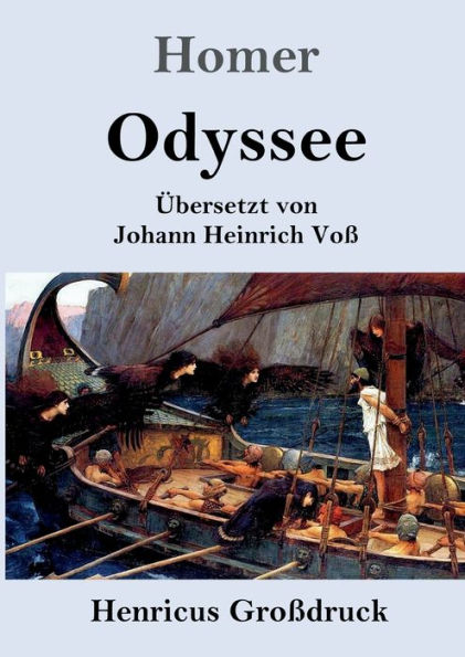 Odyssee (Groï¿½druck)