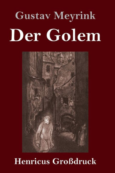 Der Golem (Großdruck)