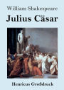 Julius Cï¿½sar (Groï¿½druck)