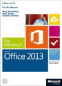 Microsoft Office 2013 - Das Handbuch: Für alle Editionen