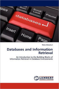 Databases And Information Retrieval