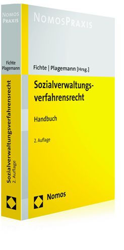 Sozialverwaltungsverfahrensrecht: Handbuch