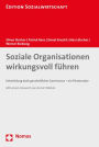 Soziale Organisationen wirkungsvoll fuhren: Entwicklung dank ganzheitlicher Governance - ein Fitnessradar