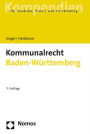 Kommunalrecht Baden-Wurttemberg
