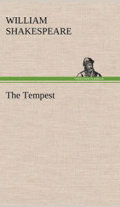 Title: The Tempest, Author: William Shakespeare