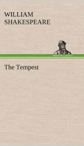 Title: The Tempest, Author: William Shakespeare