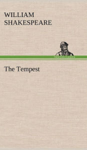 Title: The Tempest, Author: William Shakespeare