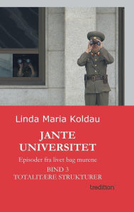 Title: Jante Universitet, Author: Linda Maria Koldau