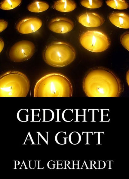Gedichte an Gott