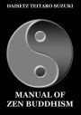 Manual Of Zen Buddhism