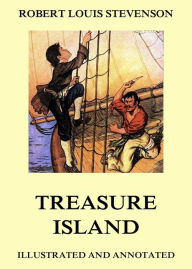 Treasure Island by Robert Louis Stevenson | NOOK Book (eBook) | Barnes & Noble®