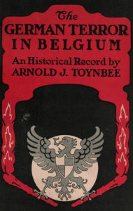 The German Terror In Belgium