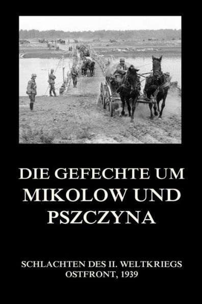 Die Gefechte um Mikolów und Pszczyna