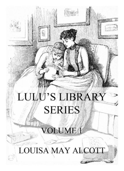 Lulu's Library Series, Volume 1