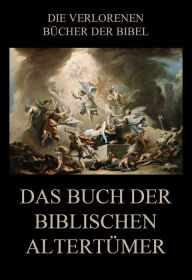 Title: Das Buch der biblischen Altertümer, Author: Paul Rießler