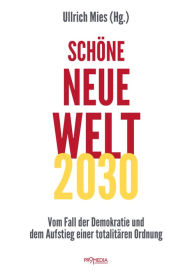 Title: Schöne Neue Welt 2030: Vom Fall der Demokratie und dem Aufstieg einer totalitären Ordnung, Author: Jens Bernert