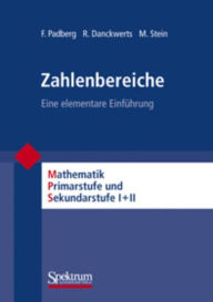 Title: Zahlbereiche / Edition 1, Author: Friedhelm Padberg