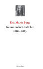 Gesammelte Gedichte 2010-2023