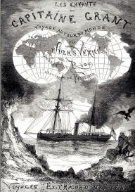 Title: Die Kinder des Kapitï¿½ns Grant, Author: Jules Verne