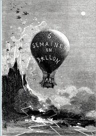 Title: Fï¿½nf Wochen im Ballon, Author: Jules Verne