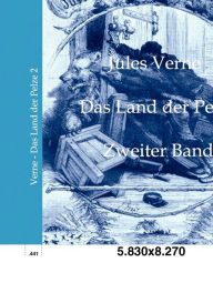 Title: Das Land der Pelze, Author: Jules Verne