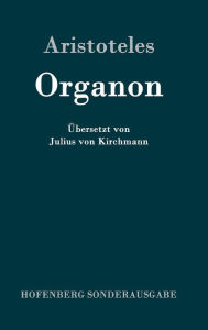 Title: Organon, Author: Aristotle