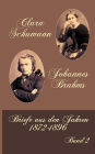 Clara Schumann Johannes Brahms
