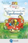 Nach einer Figurenwelt von Janosch. Der kleine Tiger wünscht sich Tigerfreunde