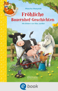 Title: Der kleine Fuchs liest vor. Fröhliche Bauernhof-Geschichten, Author: Mascha Matysiak