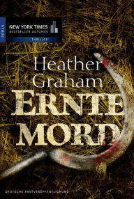 Title: Erntemord: Paranormaler Thriller, Author: Heather Graham