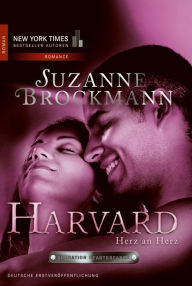 Title: Operation Heartbreaker 5: Harvard - Herz an Herz: Romantic Suspense, Author: Suzanne Brockmann