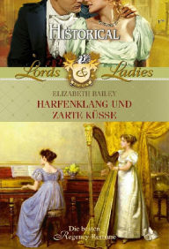 Title: Harfenklang und zarte Küsse, Author: Elizabeth Bailey