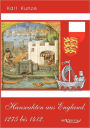 Hanseakten Aus England. 1275 Bis 1412.