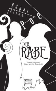 Title: Der Rabe, Author: Edgar Allan Poe
