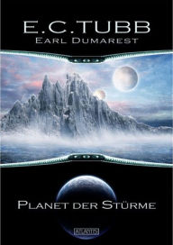 Title: Earl Dumarest 1: Planet der Stürme, Author: E.. C. Tubb