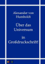 ï¿½ber das Universum