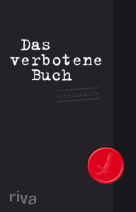 Title: Das verbotene Buch, Author: riva Verlag