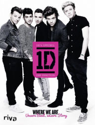 Title: Where we are: Unsere Band, unsere Story, Author: One Direction