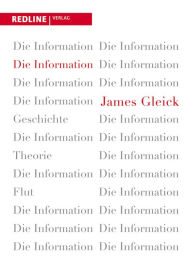Title: Die Information: Geschichte, Theorie, Flut, Author: James Gleick