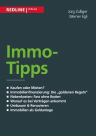 Title: Immo-Tipps, Author: Jürg Zulliger
