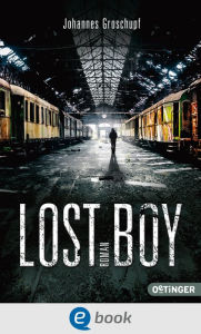 Title: Lost Boy, Author: Johannes Groschupf