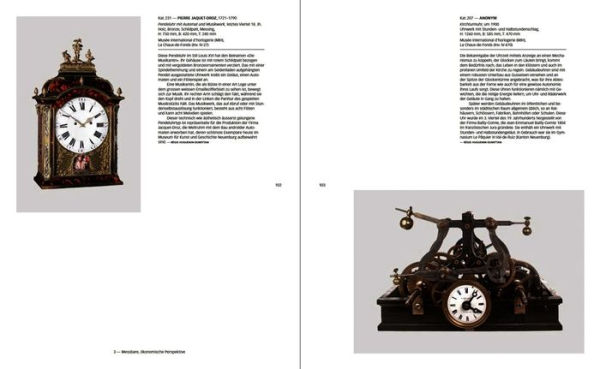 ZEIT (TIME) - from Dï¿½rer to Bonvicini: Cat. Kunsthaus Zurich, in cooperation with Musï¿½e international d'Horologie, La Chaux-de Fonds, and Arts at CERN