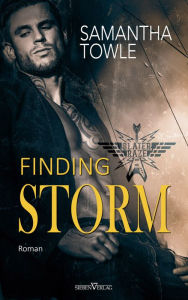 Title: Finding Storm, Author: Samantha Towle
