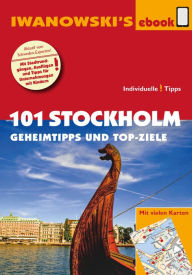 Title: 101 Stockholm - Geheimtipps und Top-Ziele: Individualreiseführer, Author: Ulrich Quack