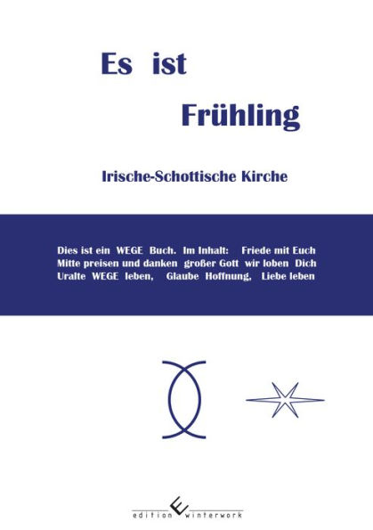 Es ist Frühling:: Irische-Schottische Kirche