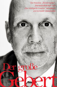 Title: Der große Gebert, Author: Thomas Gebert