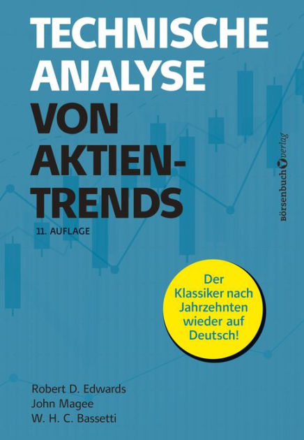 Technische Analyse von Aktien Trends Robert good D. Edwards John Magee