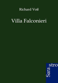 Title: Villa Falconieri, Author: Richard Voï