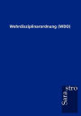Wehrdisziplinarordnung (WDO)